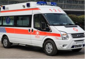 攀枝花救护车租赁