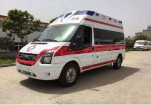 攀枝花救护车租赁