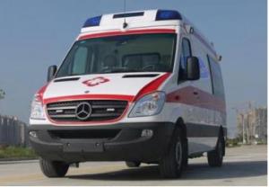 攀枝花救护车租赁